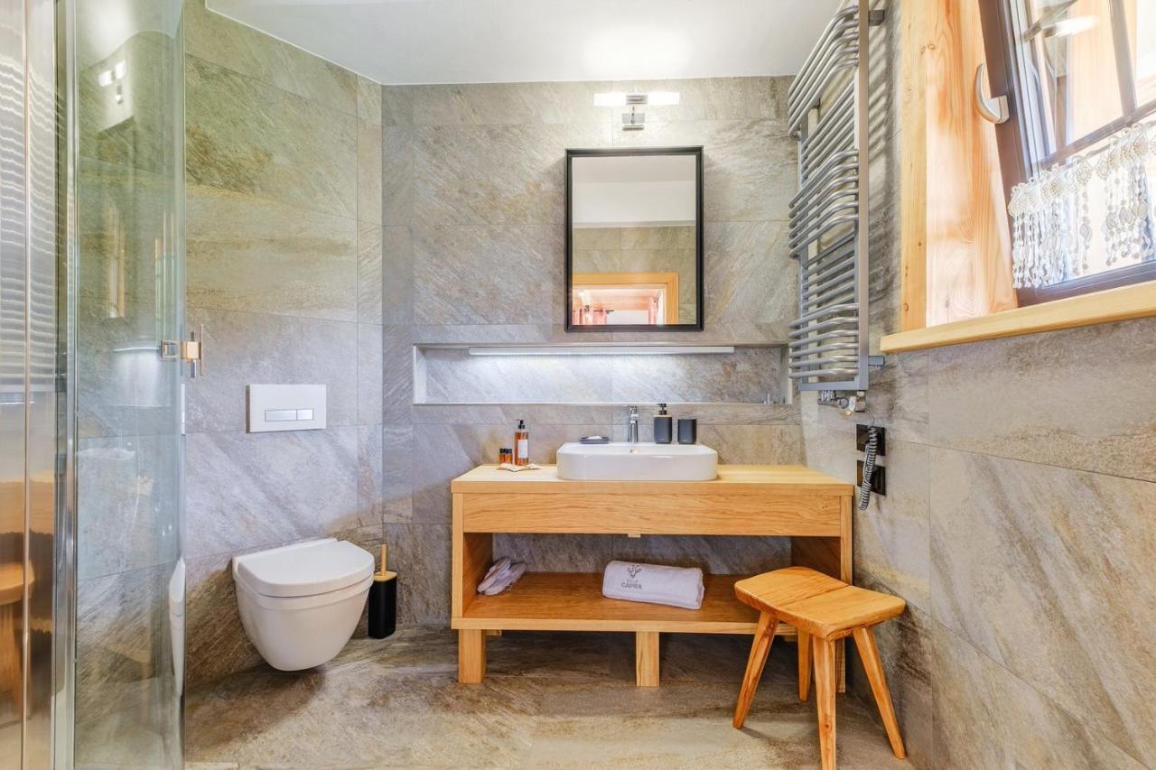 Villa Capra - Apartments Adult Only Zakopane Exterior foto