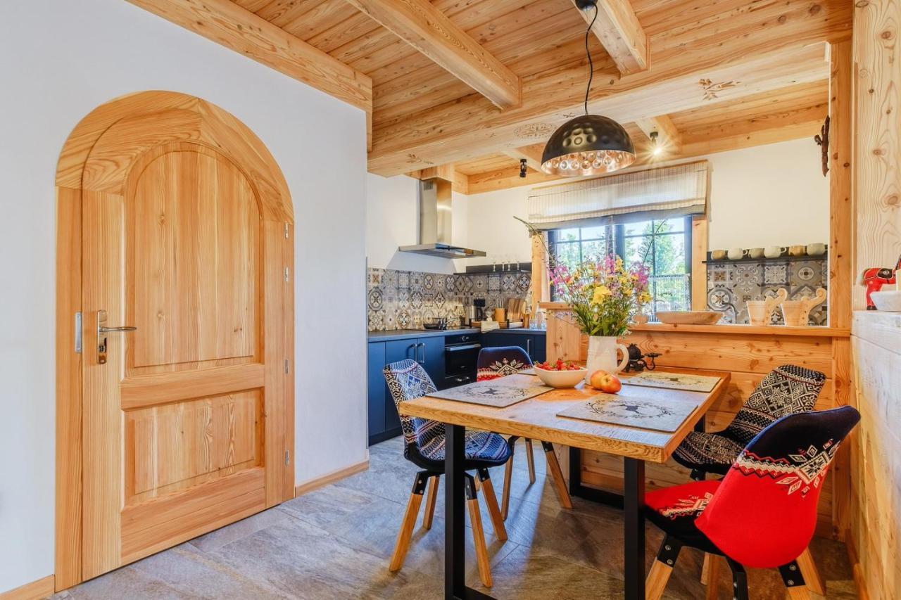 Villa Capra - Apartments Adult Only Zakopane Exterior foto