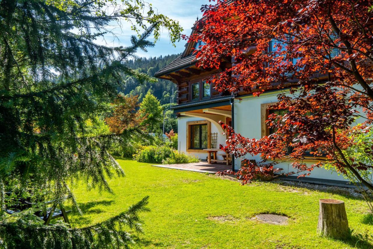 Villa Capra - Apartments Adult Only Zakopane Exterior foto