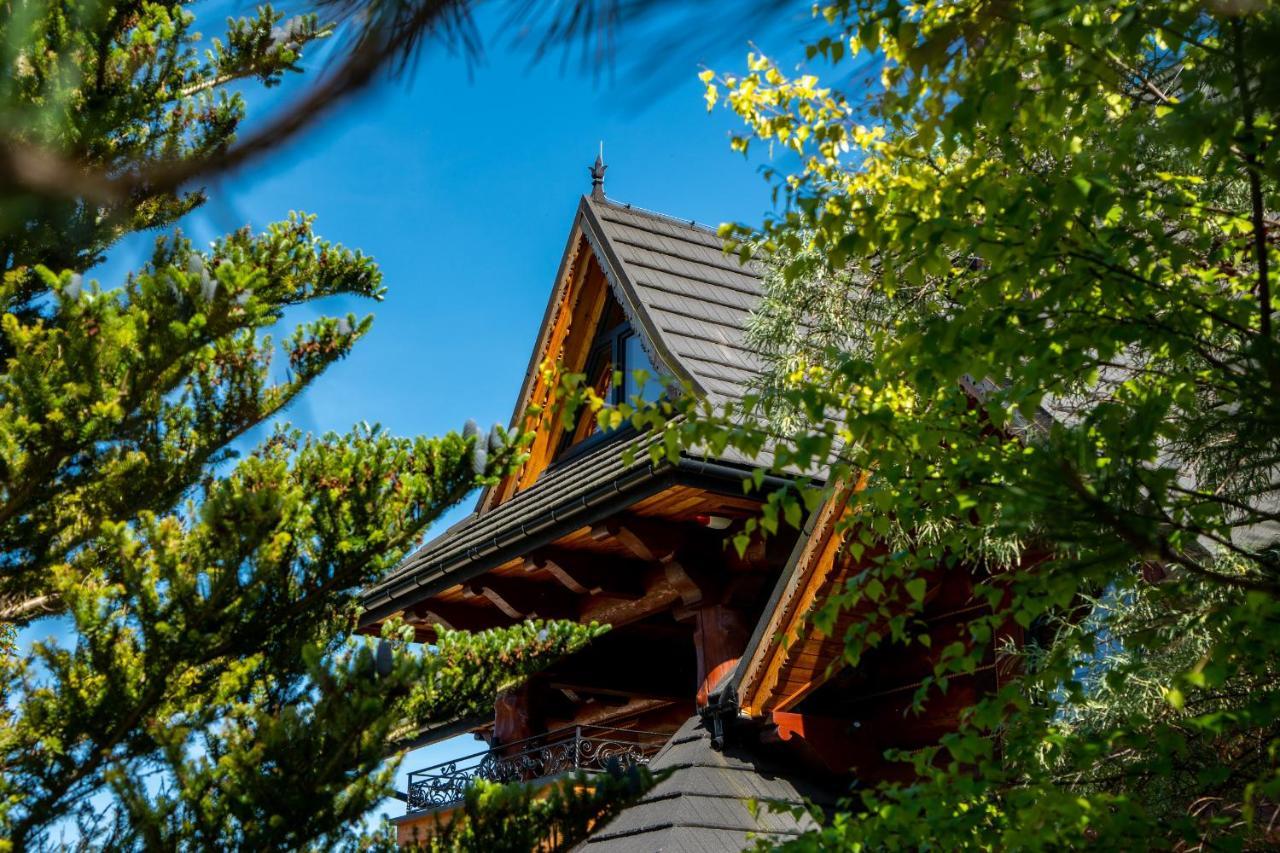 Villa Capra - Apartments Adult Only Zakopane Exterior foto