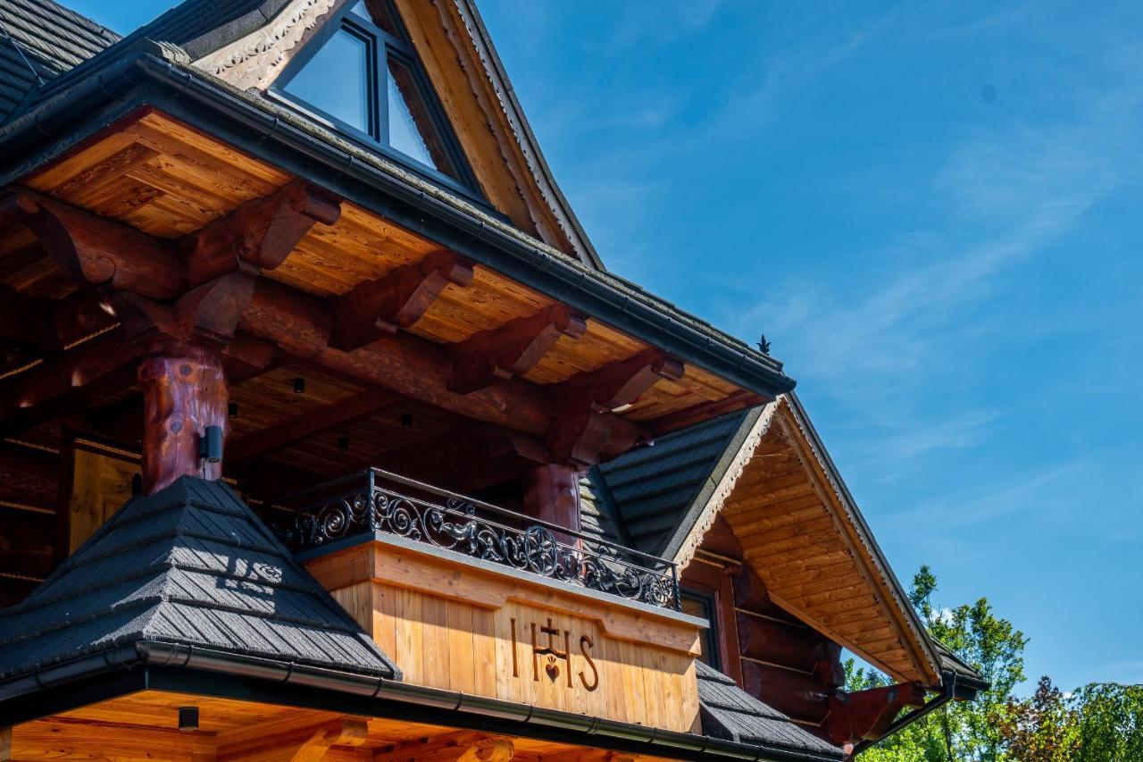 Villa Capra - Apartments Adult Only Zakopane Exterior foto