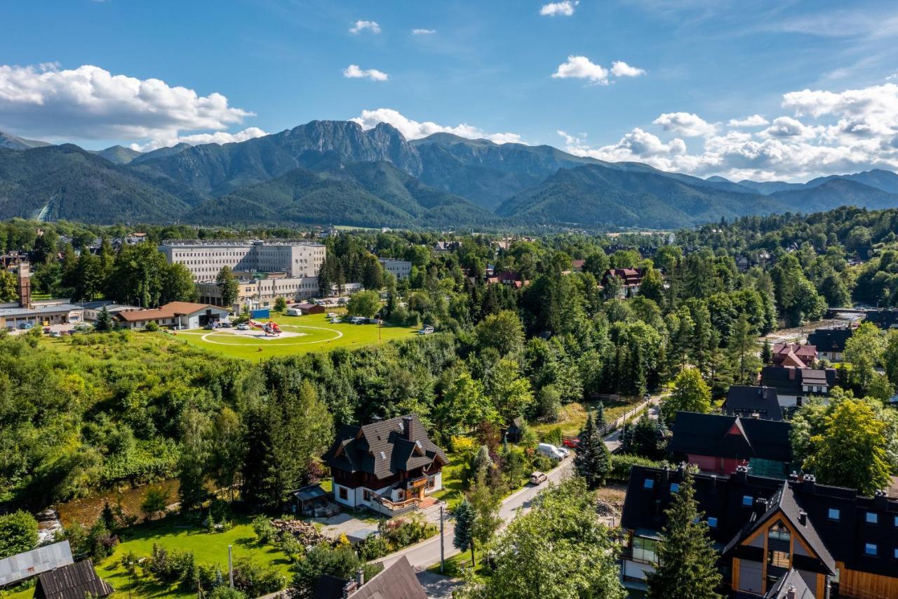 Villa Capra - Apartments Adult Only Zakopane Exterior foto