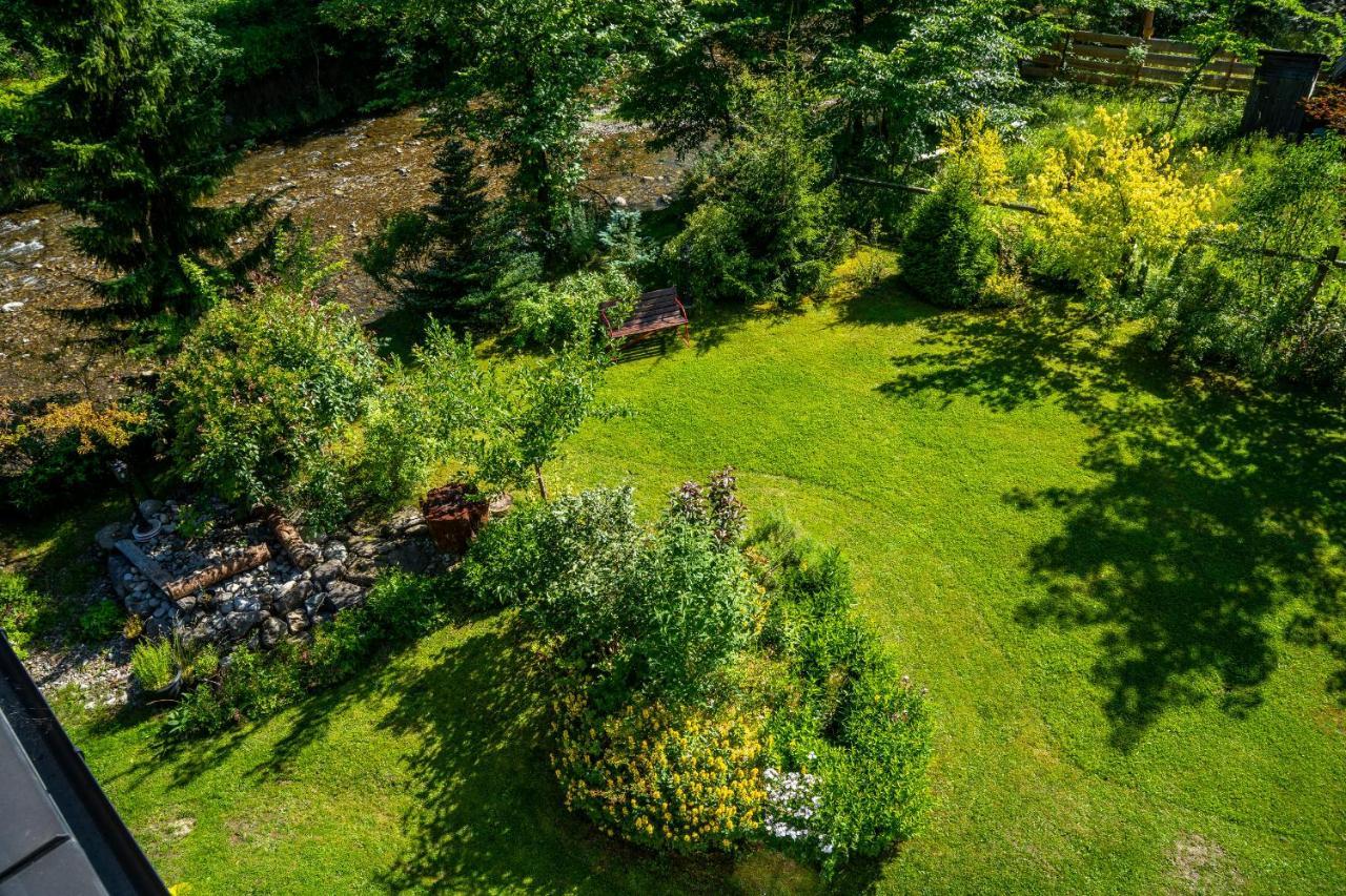 Villa Capra - Apartments Adult Only Zakopane Exterior foto