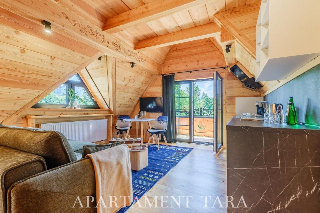 Villa Capra - Apartments Adult Only Zakopane Exterior foto